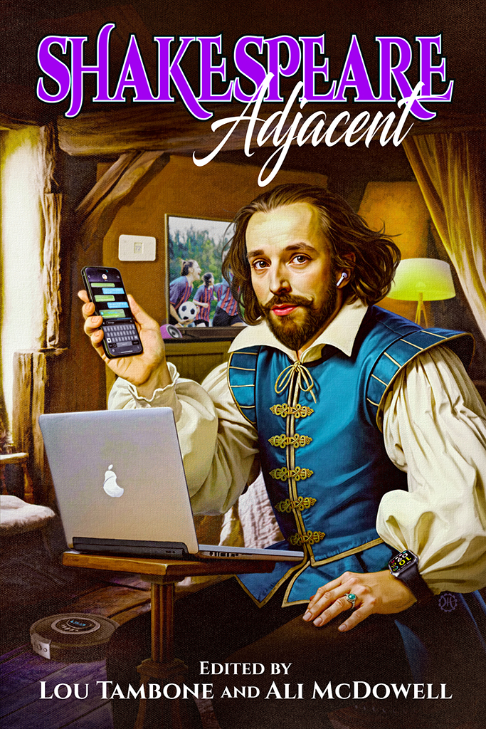 Buy Shakespeare Adjacent